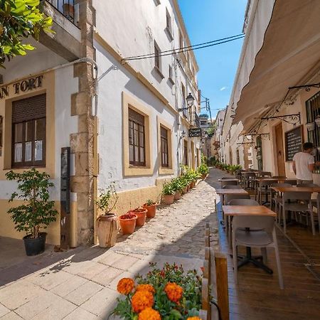 P&R Hostals Can Tort Тосса-де-Мар Экстерьер фото