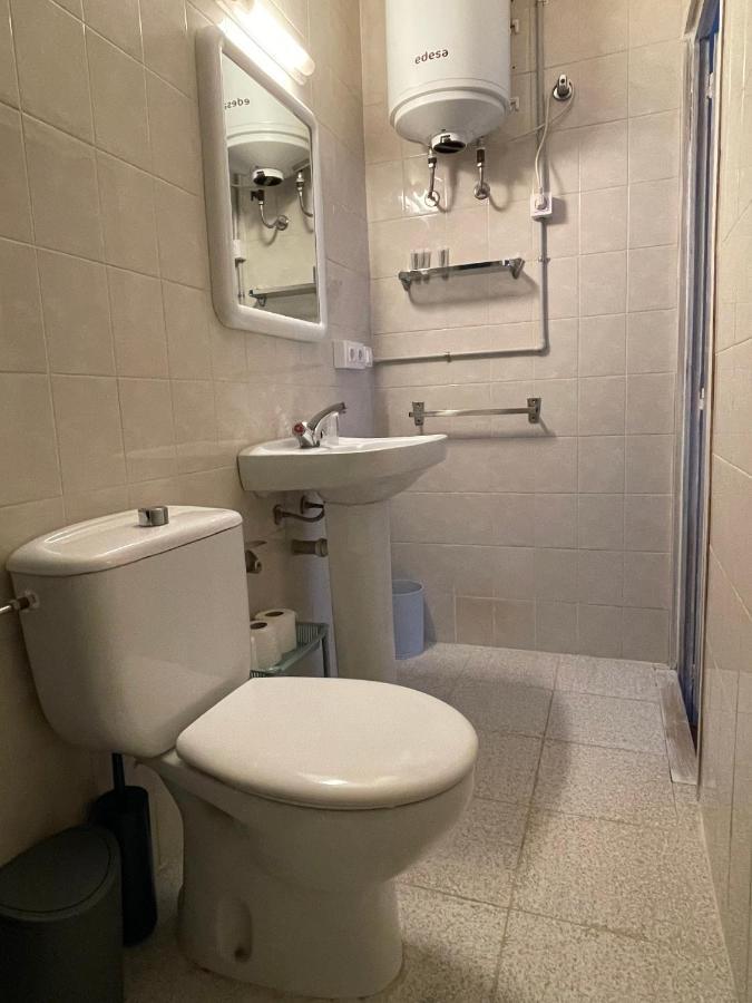P&R Hostals Can Tort Тосса-де-Мар Экстерьер фото