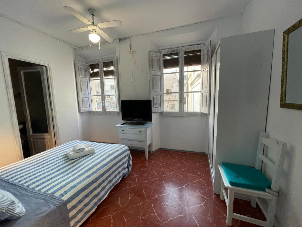 P&R Hostals Can Tort Тосса-де-Мар Экстерьер фото