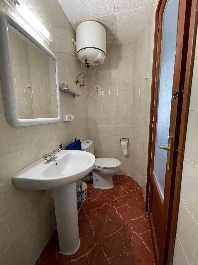 P&R Hostals Can Tort Тосса-де-Мар Экстерьер фото