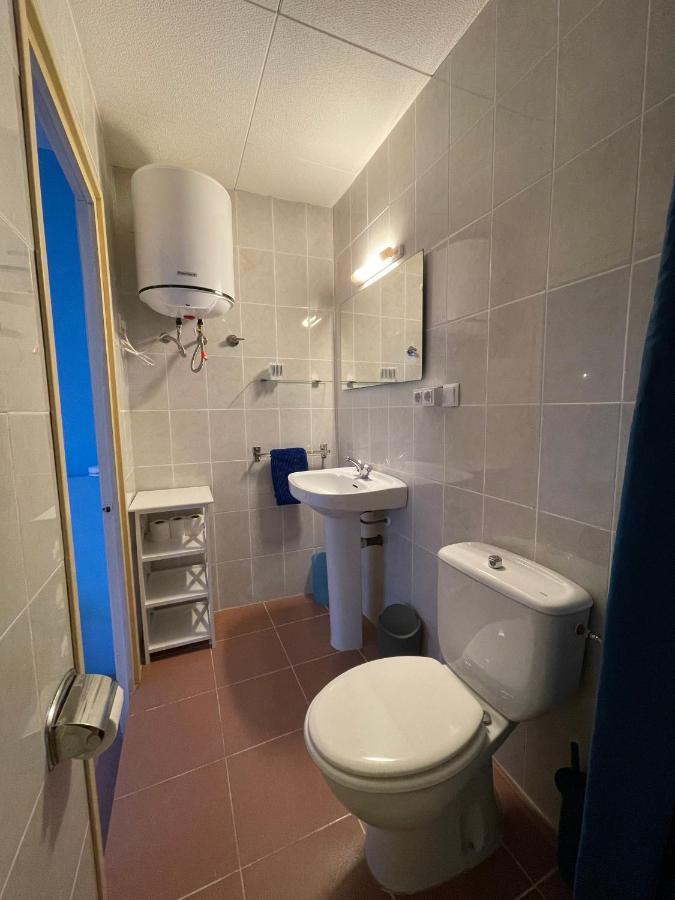 P&R Hostals Can Tort Тосса-де-Мар Экстерьер фото